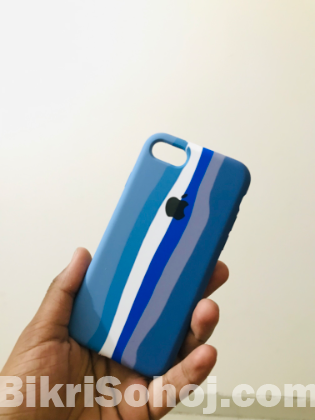 Silicone cover for i phone 7/8